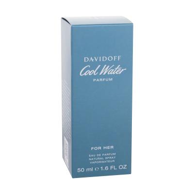 Davidoff Cool Water Parfum Parfémovaná voda pro ženy 50 ml