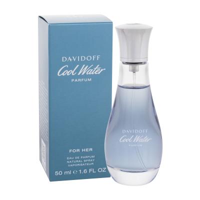 Davidoff Cool Water Parfum Parfémovaná voda pro ženy 50 ml