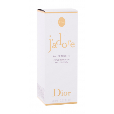 Christian Dior J´adore Toaletní voda pro ženy Rollerball 20 ml