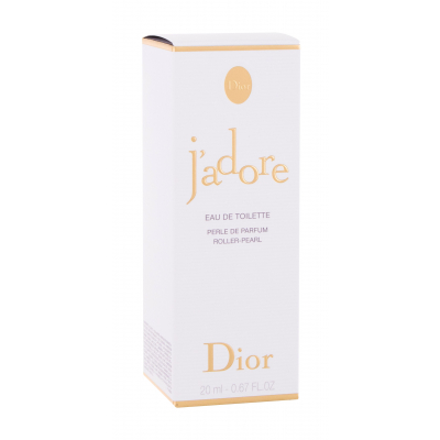 Dior J&#039;adore Toaletní voda pro ženy Roll-on 20 ml