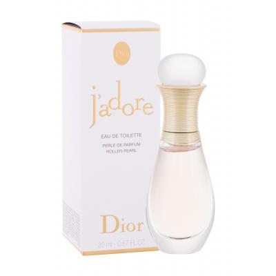 Dior J'adore Toaletní voda pro ženy Roll-on 20 ml