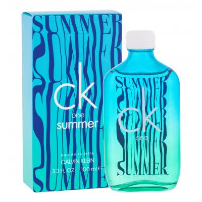 Calvin Klein CK One Summer 2021 Toaletní voda 100 ml