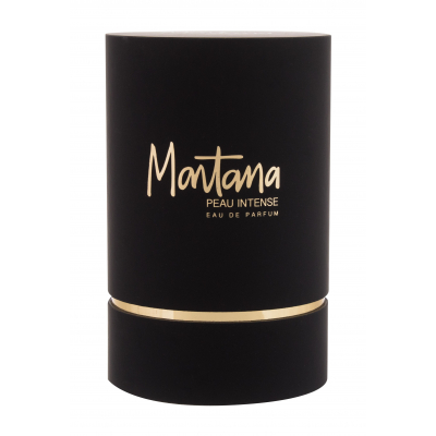 Montana Peau Intense Parfémovaná voda pro ženy 100 ml