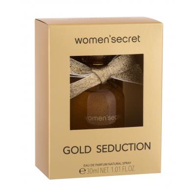 Women´Secret Gold Seduction Parfémovaná voda pro ženy 30 ml