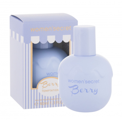 Women´Secret Berry Temptation Toaletní voda pro ženy 40 ml