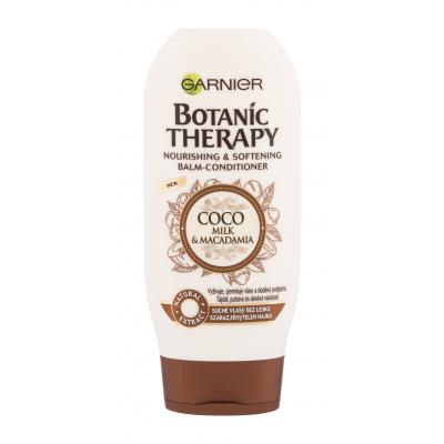 Garnier Botanic Therapy Coco Milk &amp; Macadamia Balzám na vlasy pro ženy 200 ml