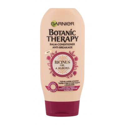 Garnier Botanic Therapy Ricinus Oil &amp; Almond Balzám na vlasy pro ženy 200 ml