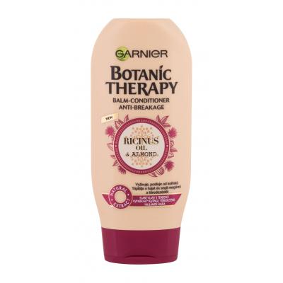 Garnier Botanic Therapy Ricinus Oil & Almond Balzám na vlasy pro ženy 200 ml