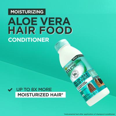 Garnier Fructis Hair Food Aloe Vera Hydrating Conditioner Kondicionér pro ženy 350 ml