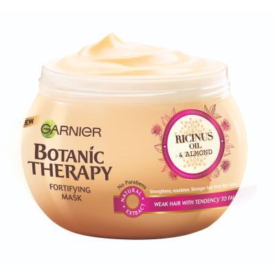 Garnier Botanic Therapy Ricinus Oil &amp; Almond Maska na vlasy pro ženy 300 ml