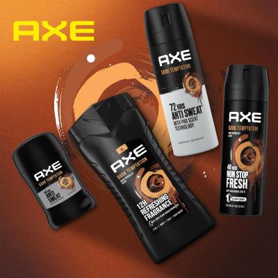 Axe Dark Temptation 48H Antiperspirant pro muže 50 ml