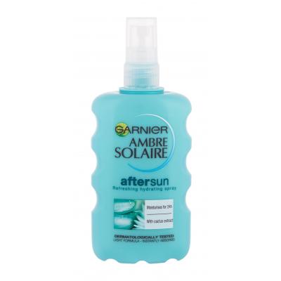 Garnier Ambre Solaire Aftersun Přípravek po opalování 200 ml