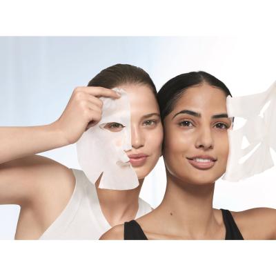 Garnier Skin Naturals Nutri Bomb Almond Milk + Hyaluronic Acid Pleťová maska pro ženy 1 ks