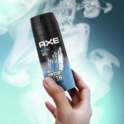 Axe Ice Chill Frozen Mint &amp; Lemon Deodorant pro muže 150 ml