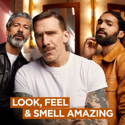L&#039;Oréal Paris Men Expert Barber Club Beard, Face &amp; Hair Wash Šampon na vousy pro muže 200 ml