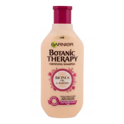 Garnier Botanic Therapy Ricinus Oil &amp; Almond Šampon pro ženy 400 ml