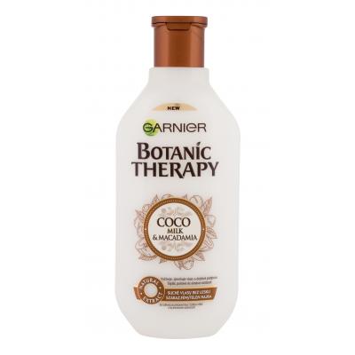 Garnier Botanic Therapy Coco Milk & Macadamia Šampon pro ženy 400 ml