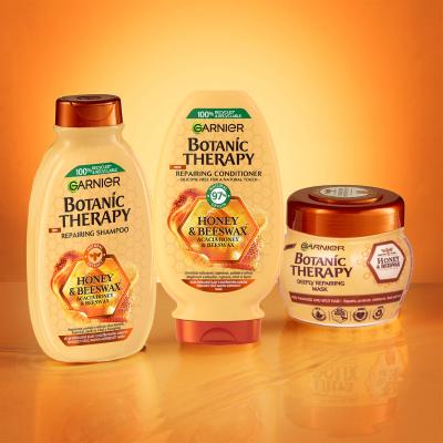 Garnier Botanic Therapy Honey &amp; Beeswax Maska na vlasy pro ženy 300 ml