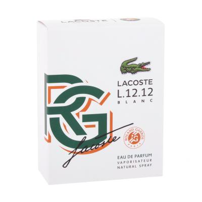 Lacoste L.12.12 Blanc Roland Garros Parfémovaná voda pro muže 100 ml