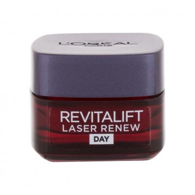 L'Oréal Paris Revitalift Laser Renew Anti-Ageing Denní pleťový krém pro ženy 15 ml