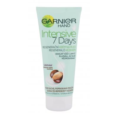 Garnier Intensive 7 Days Regenerating Krém na ruce pro ženy 100 ml