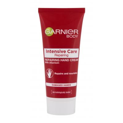Garnier Body Intensive Care Krém na ruce pro ženy 100 ml