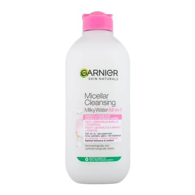 Garnier Skin Naturals Micellar Water + Moisturizing Milk Micelární voda pro ženy 400 ml