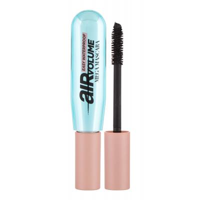 L'Oréal Paris Air Volume Easy Waterproof Řasenka pro ženy 7,9 ml Odstín Black