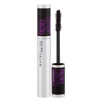 Maybelline The Falsies Lash Lift Řasenka pro ženy 9,6 ml Odstín Ultra Black