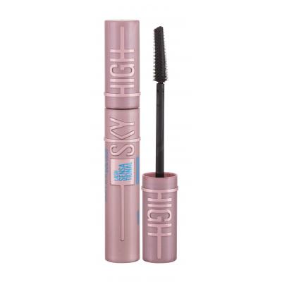 Maybelline Lash Sensational Sky High Waterproof Řasenka pro ženy 6 ml Odstín 01 Very Black