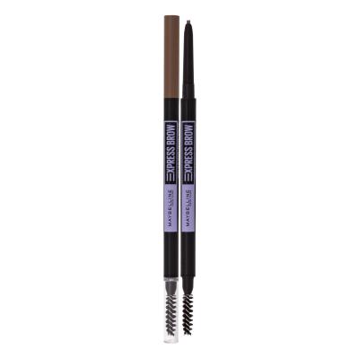 Maybelline Express Brow Ultra Slim Tužka na obočí pro ženy 9 g Odstín Warm Brown