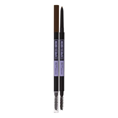 Maybelline Express Brow Ultra Slim Tužka na obočí pro ženy 9 g Odstín Deep Brown
