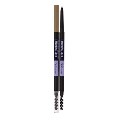 Maybelline Express Brow Ultra Slim Tužka na obočí pro ženy 9 g Odstín Blonde