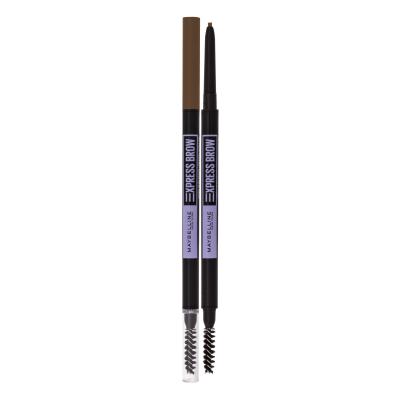Maybelline Express Brow Ultra Slim Tužka na obočí pro ženy 9 g Odstín Soft Brown