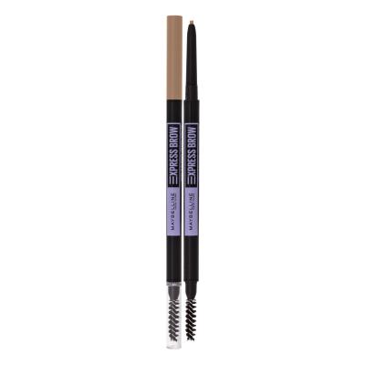 Maybelline Express Brow Ultra Slim Tužka na obočí pro ženy 9 g Odstín Light Blonde