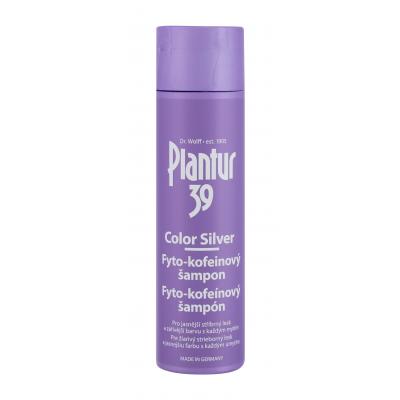 Plantur 39 Phyto-Coffein Color Silver Šampon pro ženy 250 ml