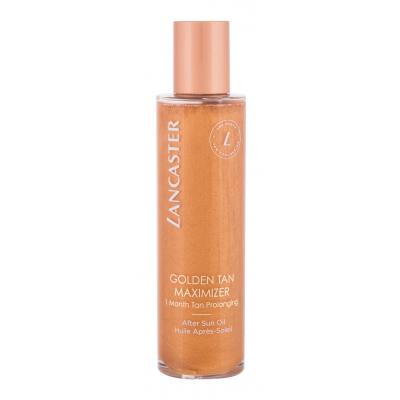 Lancaster Golden Tan Maximizer After Sun Oil Přípravek po opalování pro ženy 150 ml