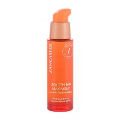 Lancaster Golden Tan Maximizer After Sun Serum Přípravek po opalování pro ženy 30 ml