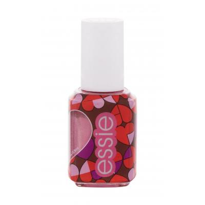 Essie Nail Lacquer Valentine's Day Collection Lak na nehty pro ženy 13,5 ml Odstín 671 Piece, Love & Chocolate