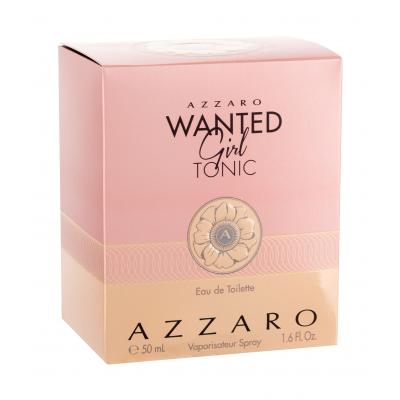 Azzaro Wanted Girl Tonic Toaletní voda pro ženy 50 ml