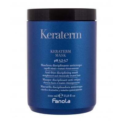Fanola Keraterm Maska na vlasy pro ženy 1000 ml