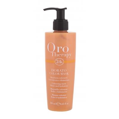 Fanola Oro Therapy 24K Dorato Barva na vlasy pro ženy 250 ml