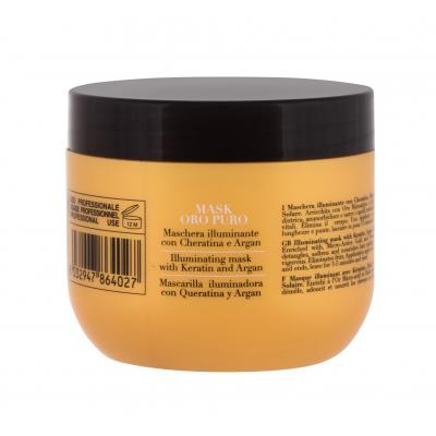 Fanola Oro Therapy 24K Oro Puro Maska na vlasy pro ženy 300 ml