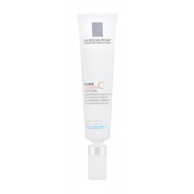 La Roche-Posay Pure Vitamin C Anti-Wrinkle Filler Light Denní pleťový krém pro ženy 40 ml