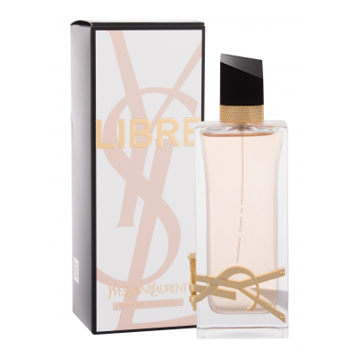 Yves Saint Laurent Libre Toaletní voda pro ženy 90 ml