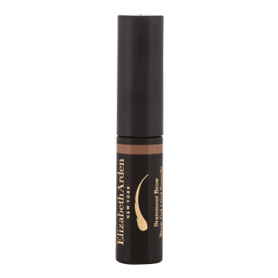 Elizabeth Arden Statement Brow Gel Řasenka na obočí pro ženy 4 ml Odstín 03 Brown
