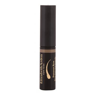 Elizabeth Arden Statement Brow Gel Řasenka na obočí pro ženy 4 ml Odstín 02 Honey