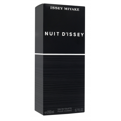 Issey Miyake Nuit D´Issey Toaletní voda pro muže 200 ml
