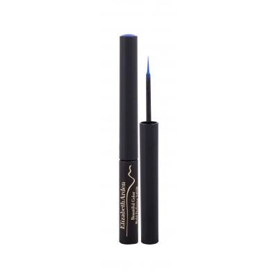 Elizabeth Arden Beautiful Color Bold Defining 24HR Oční linka pro ženy 1,7 ml Odstín 03 Electric Blue