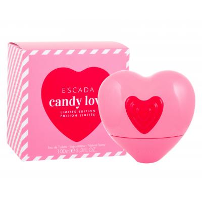 ESCADA Candy Love Limited Edition Toaletní voda pro ženy 100 ml